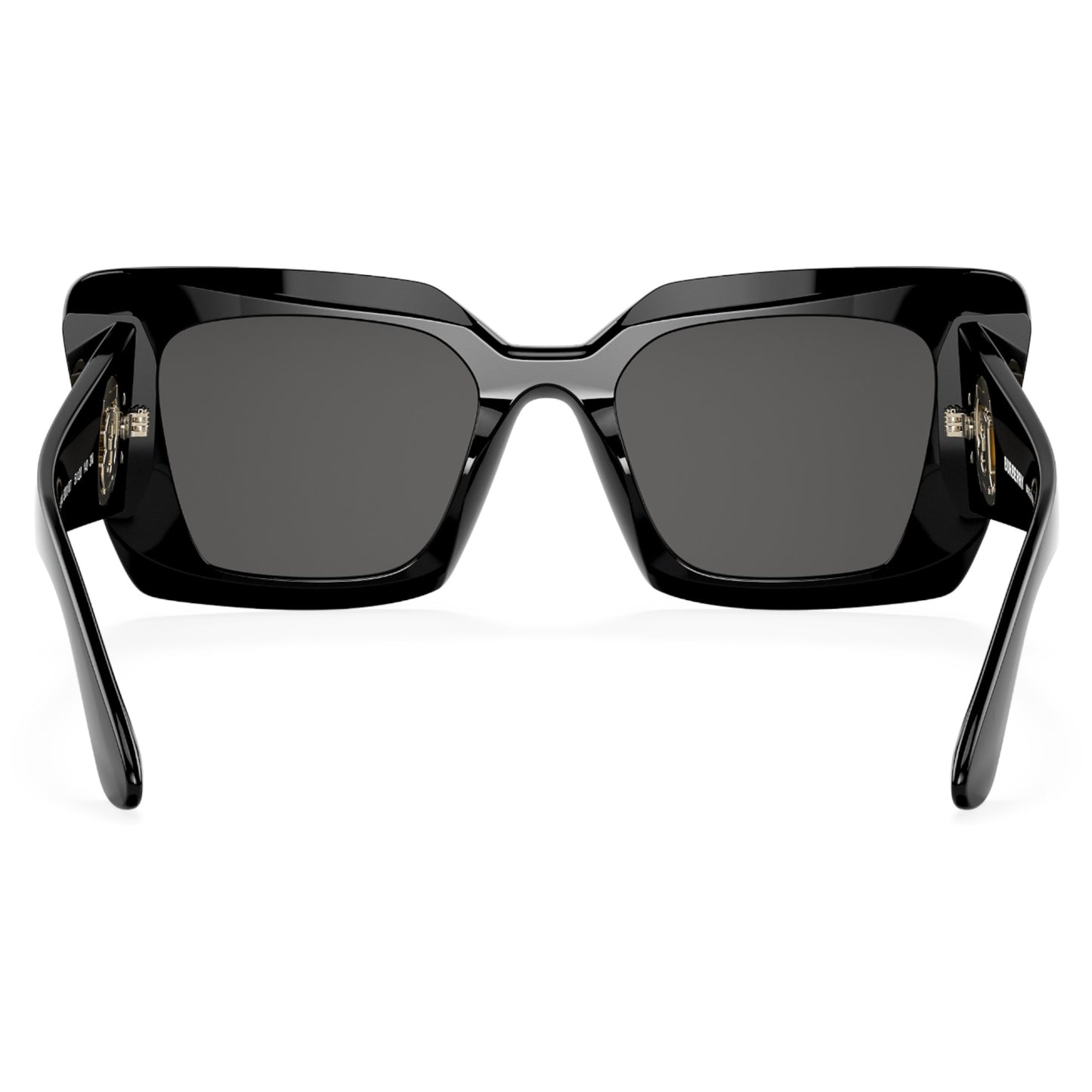 Womens Burberry DAISY BE4344 Sunglasses Dark Grey