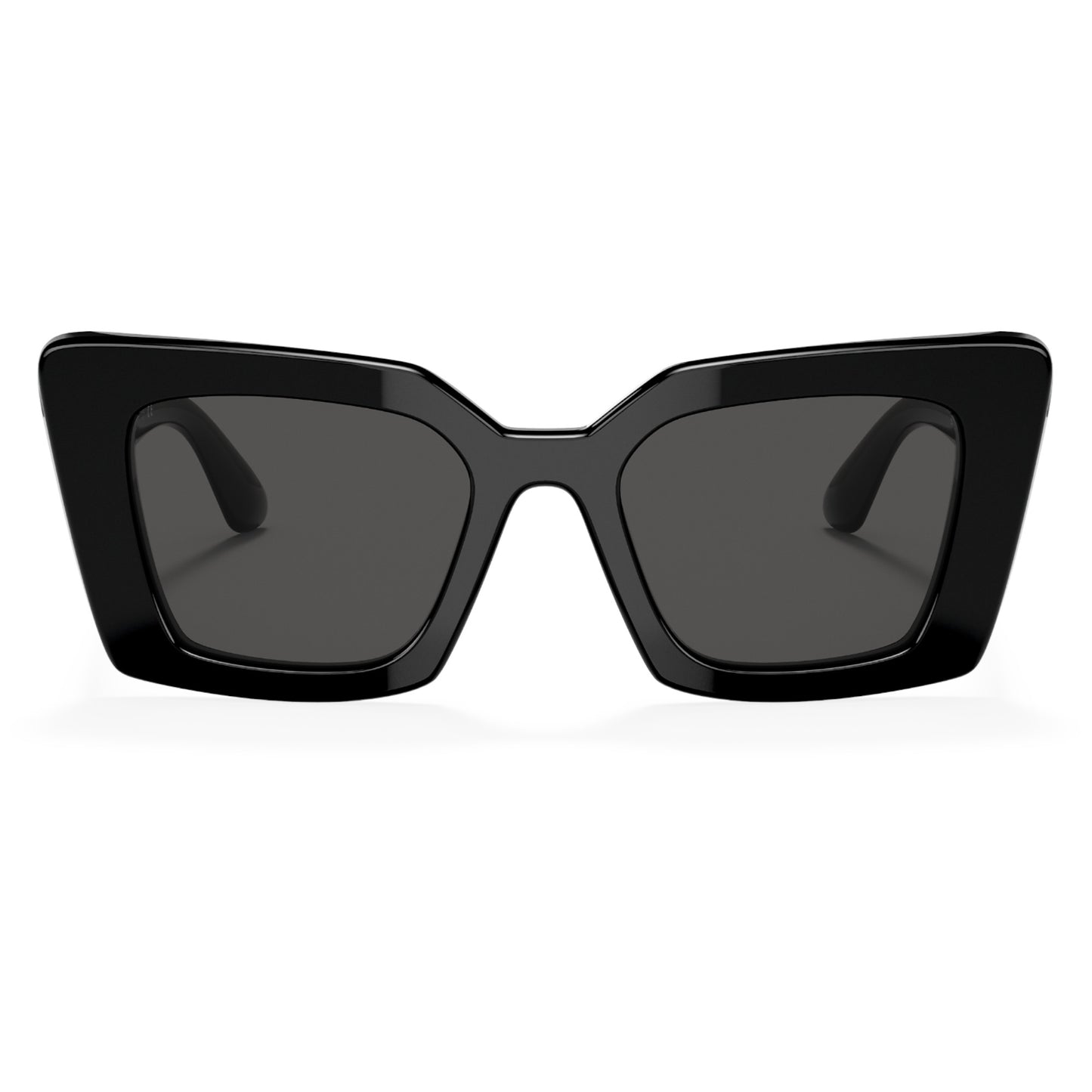 Womens Burberry DAISY BE4344 Sunglasses Dark Grey