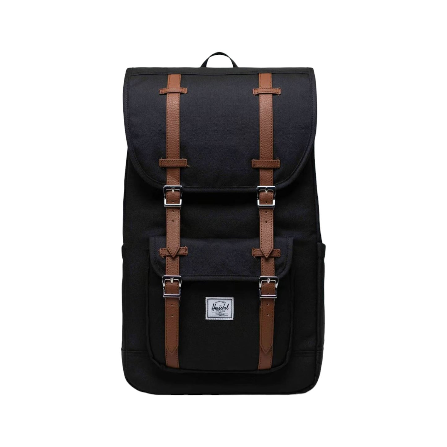 Unisex Adults Herschel Little America 30L Backpack Black