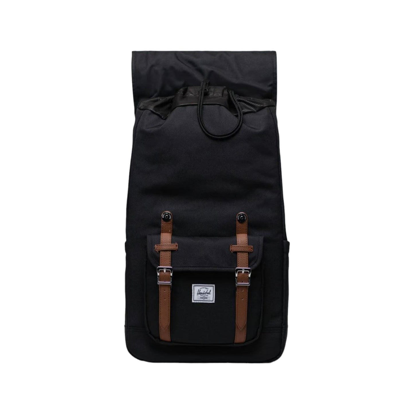 Unisex Adults Herschel Little America 30L Backpack Black