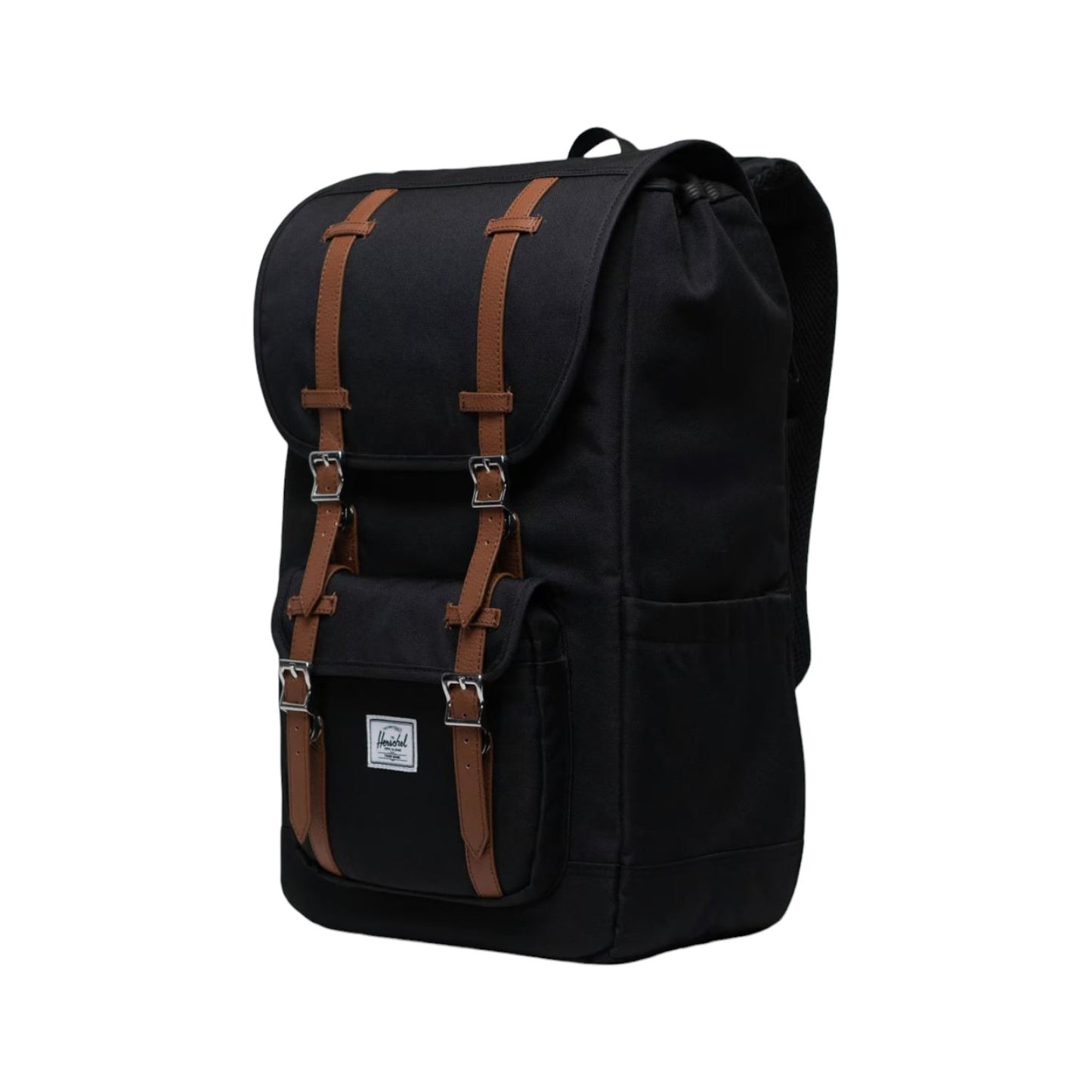 Unisex Adults Herschel Little America 30L Backpack Black