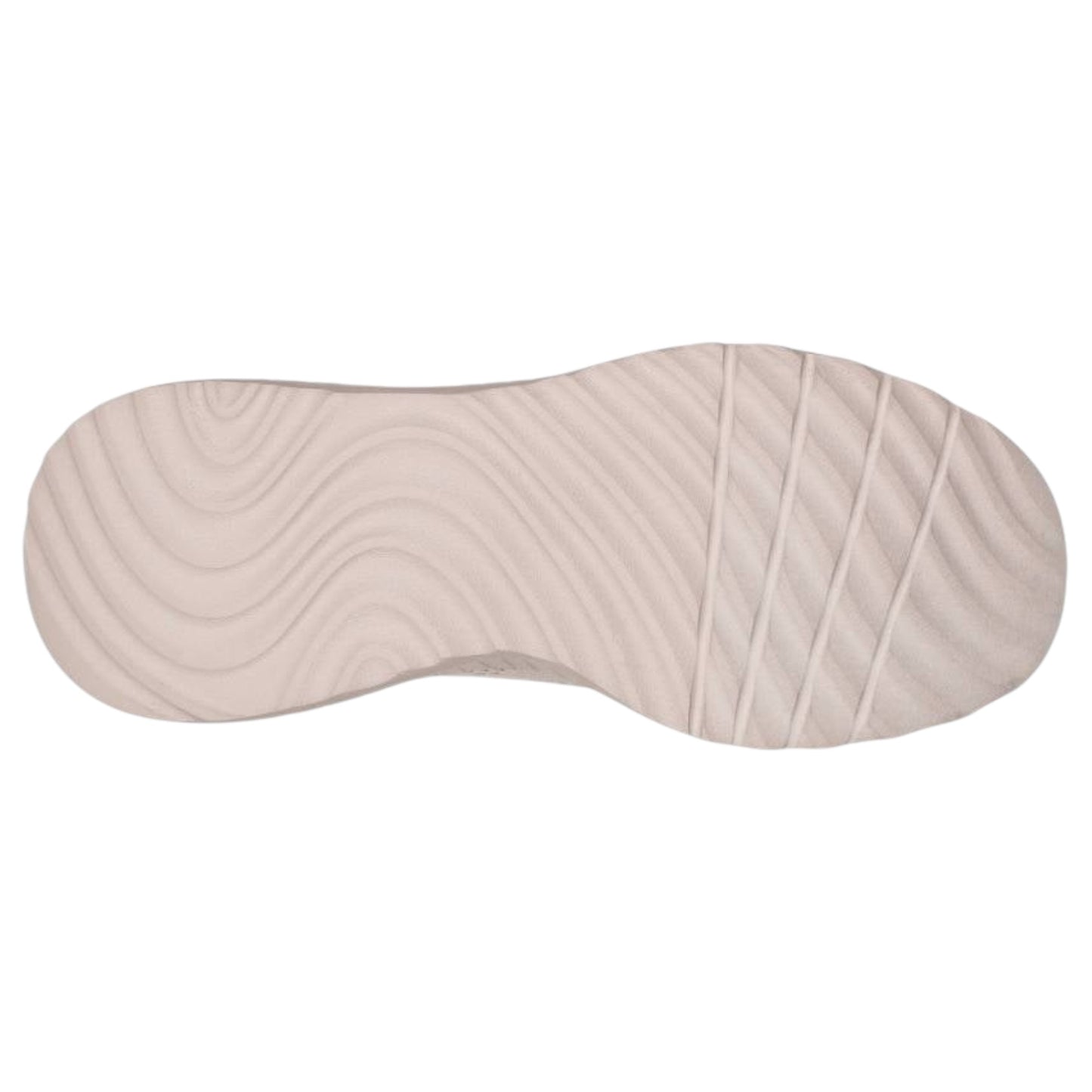 Womens Skechers BOBS Sport Squad Chaos - Face Off Shoes Nude