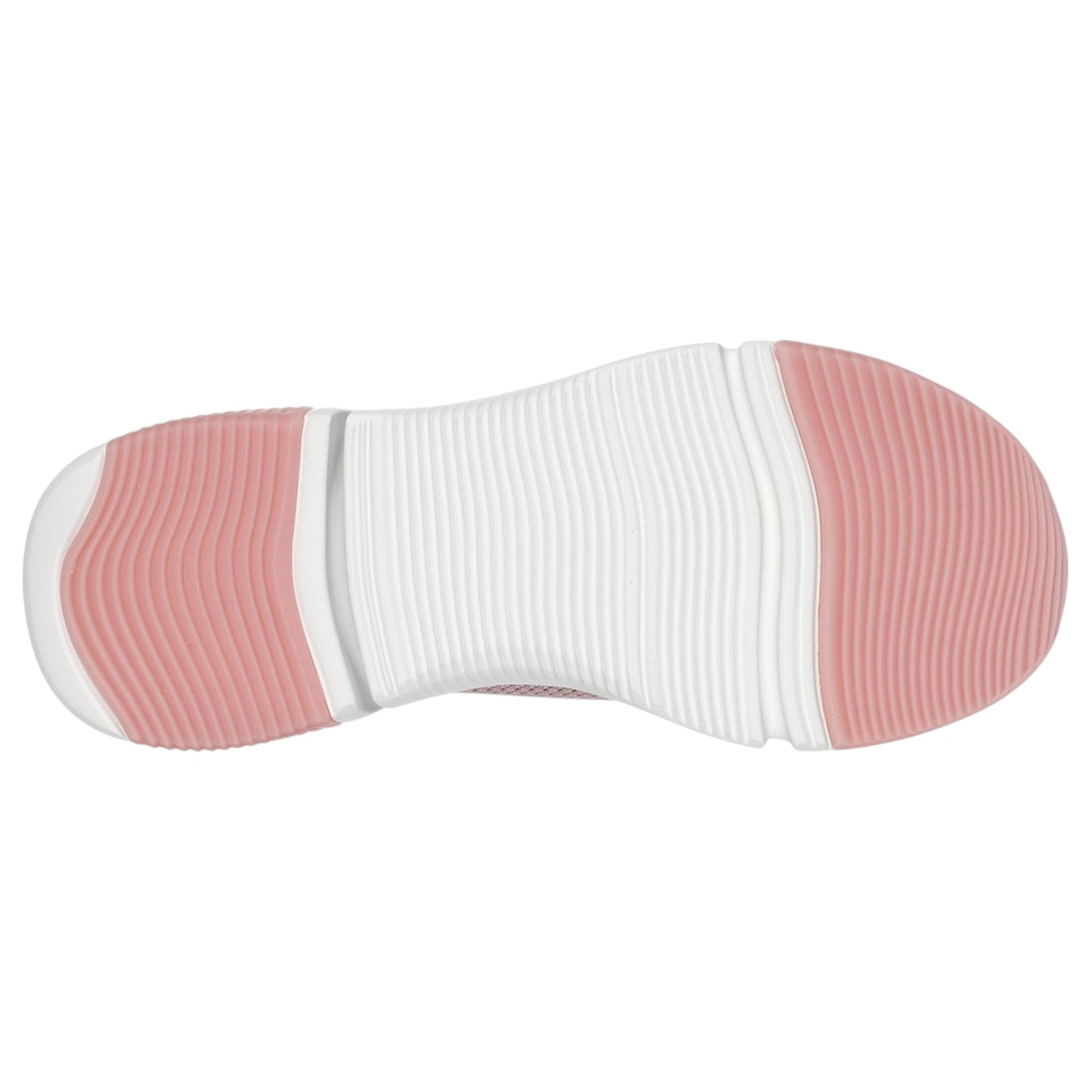 Womens Skechers BOBS Sparrow Flex - Instant Clout Shoes Blush