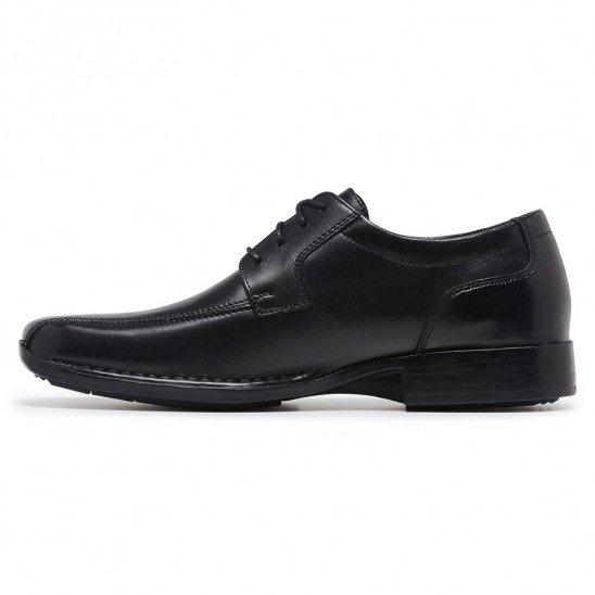 Mens Hush Puppies Power Shoes Black