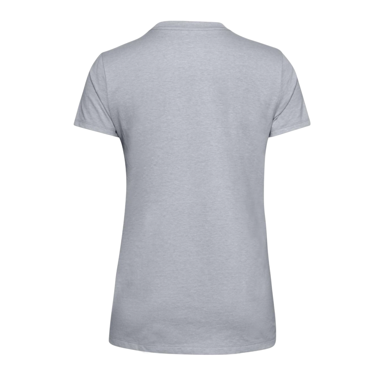 Womens Under Armour Sport Style Logo T-Shirt Grey