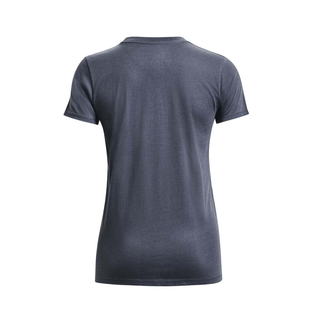 Womens Under Armour Sport Style Logo T-Shirt Charcoal