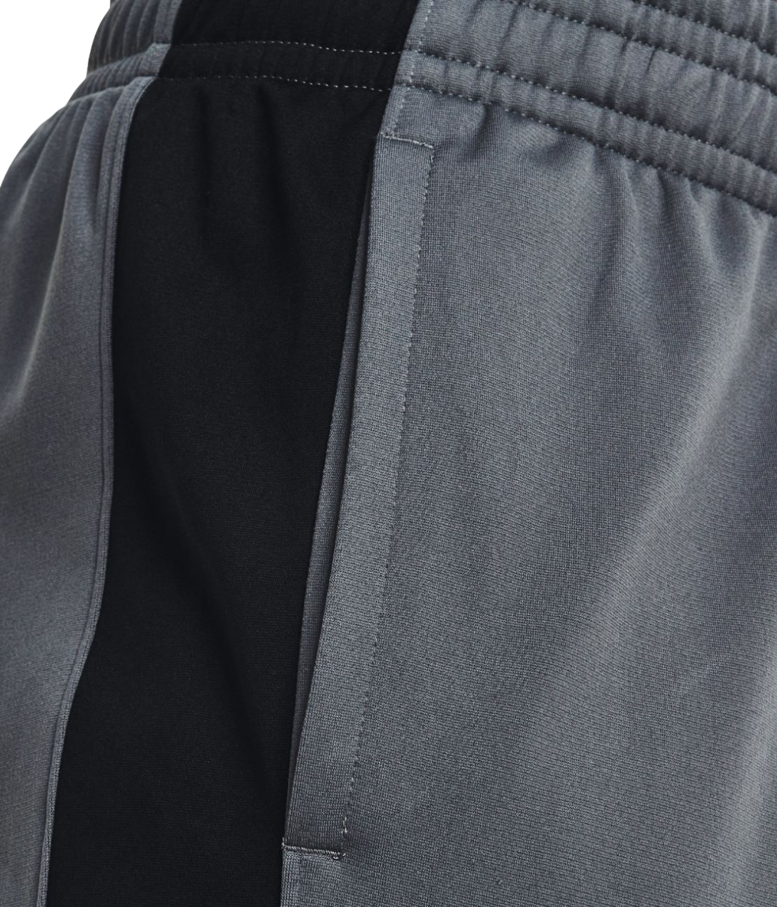 Mens Under Armour Brawler Joggers Trackies Grey/Black