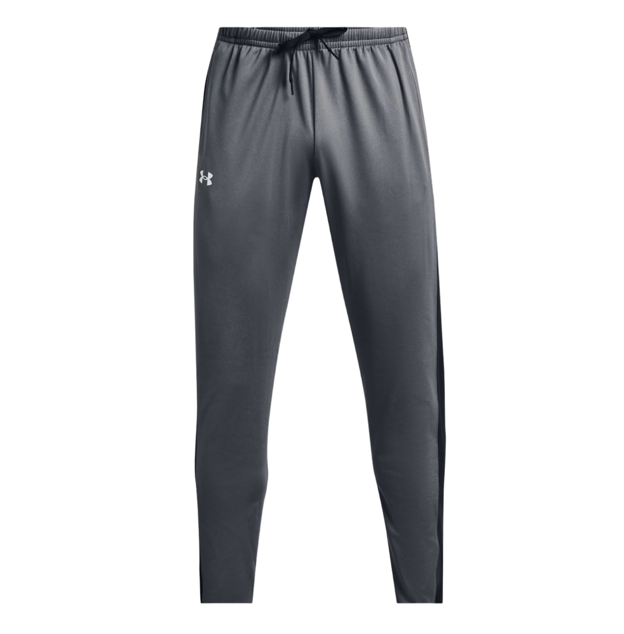 Mens Under Armour Brawler Joggers Trackies Grey/Black