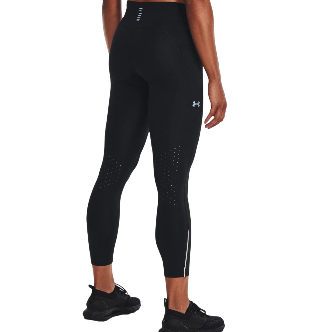 Womens Under Armour Fly Fast 3.0 Leggings Black