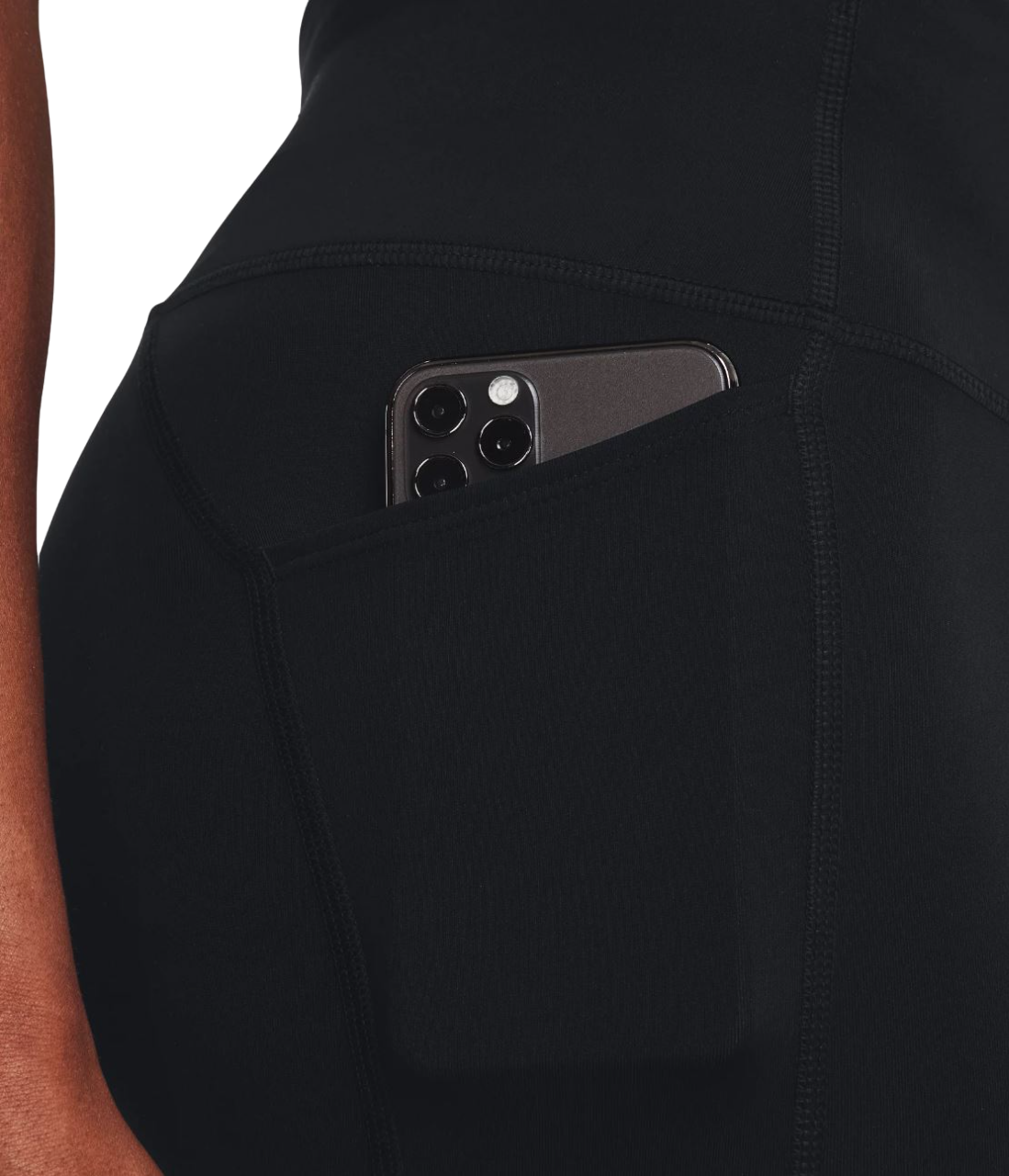 Womens Under Armour Fly Fast 3.0 Leggings Black
