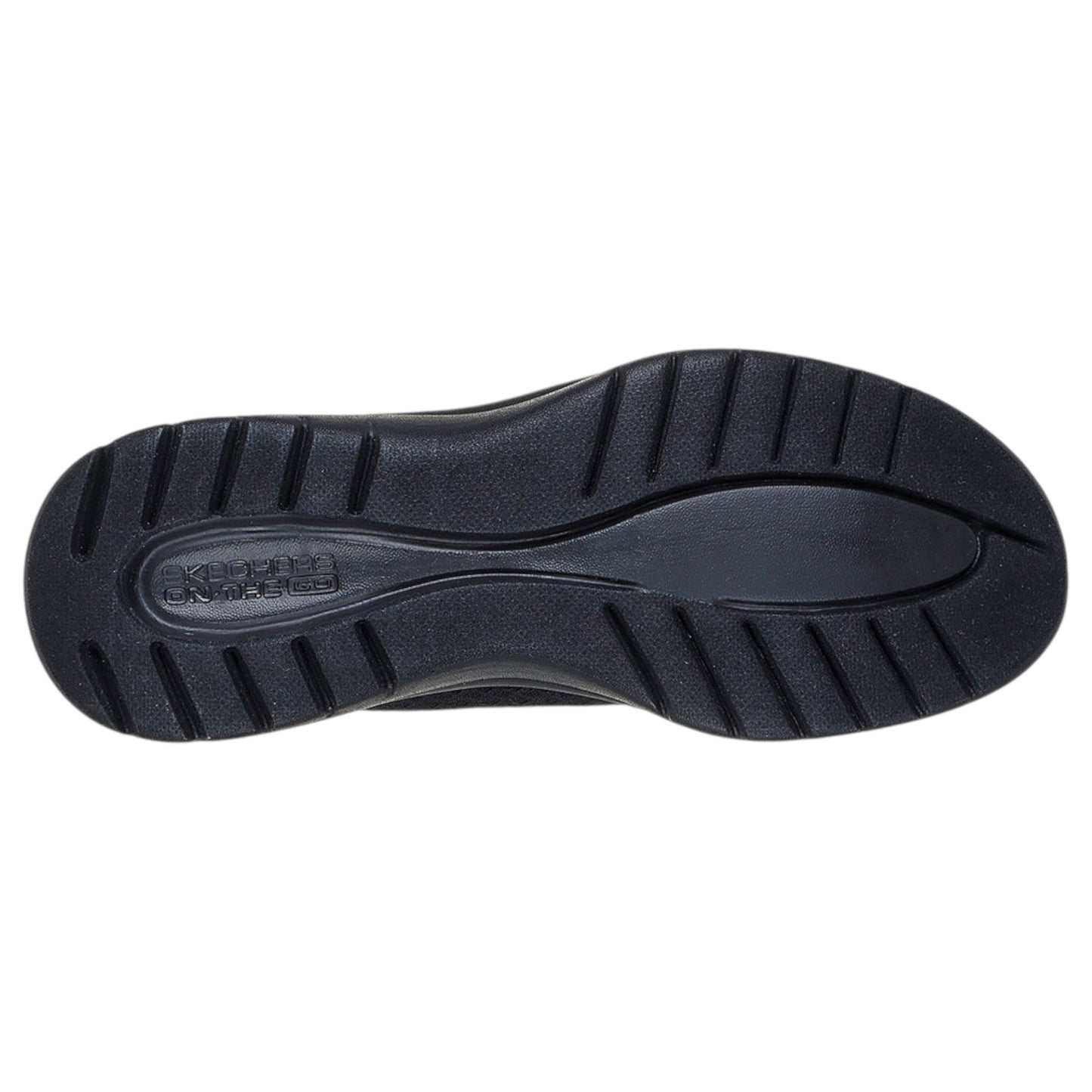 Womens Skechers On-The-GO Flex Shoes Black