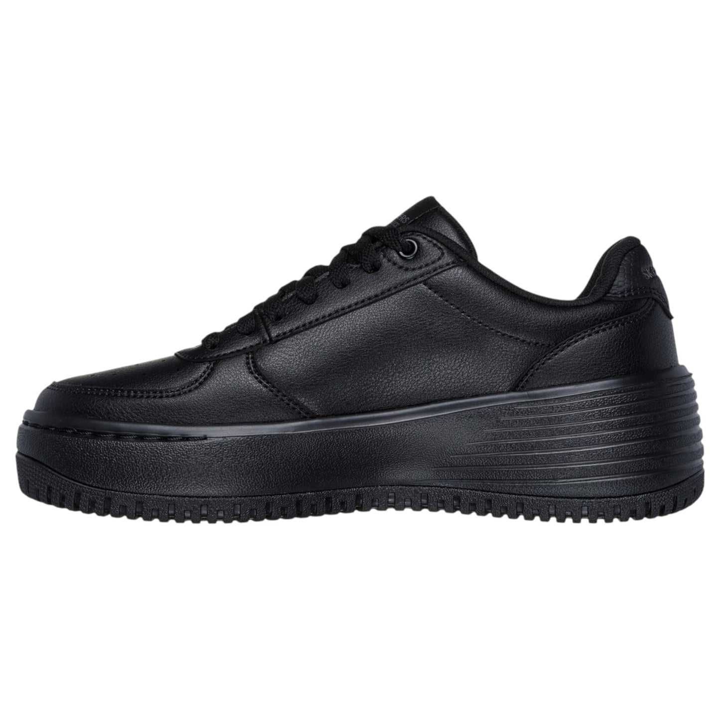 Womens Skechers Grand 92 - Be Lifted Shoes Black