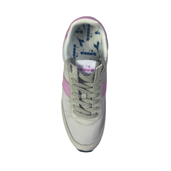 Womens Diadora Heritage Koala Shoes White Sand