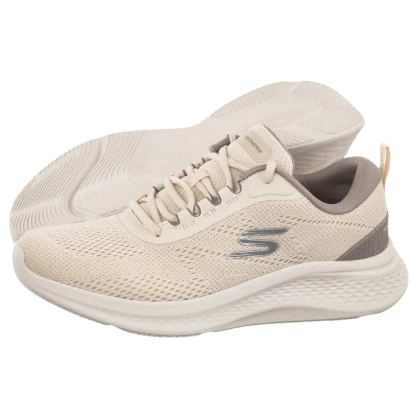 Mens Skechers Skech-Lite Pro 2.0 - Berrix Shoes Natural