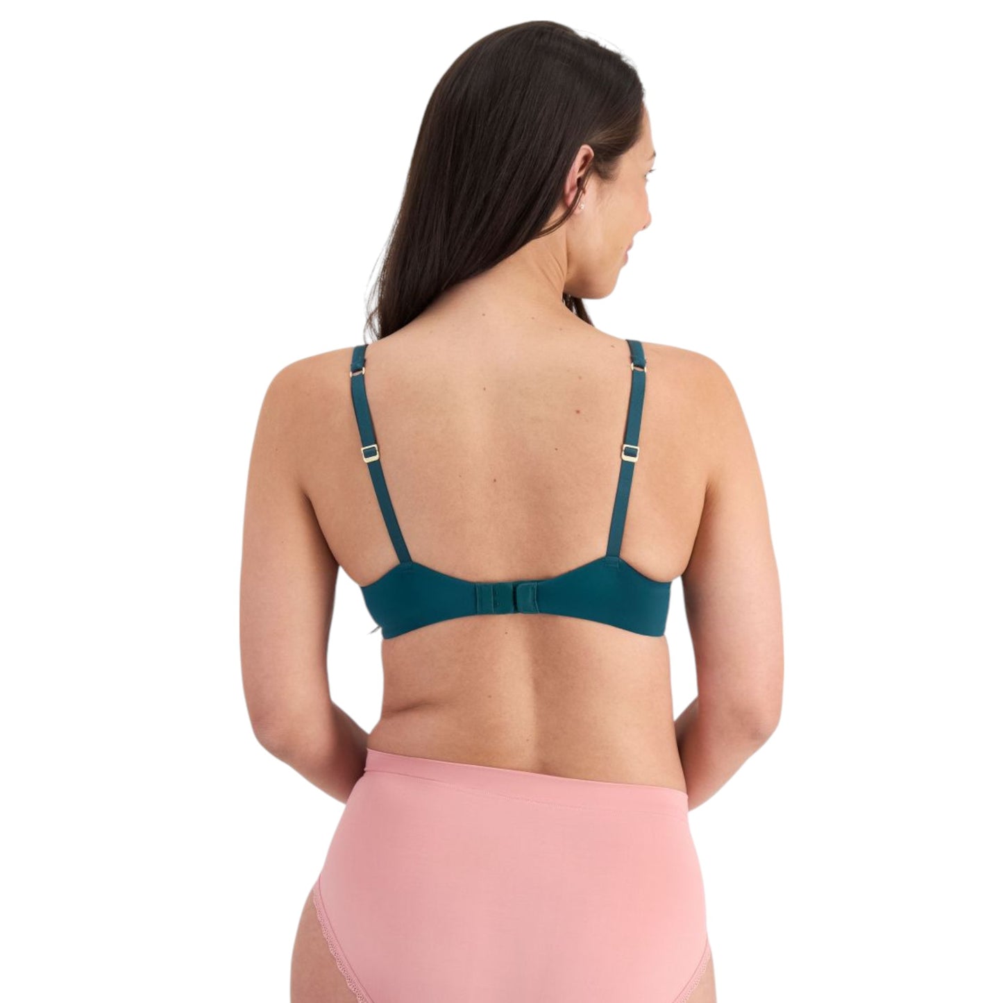 2 Pack Womens Berlei Barely There Contour Bra Multi