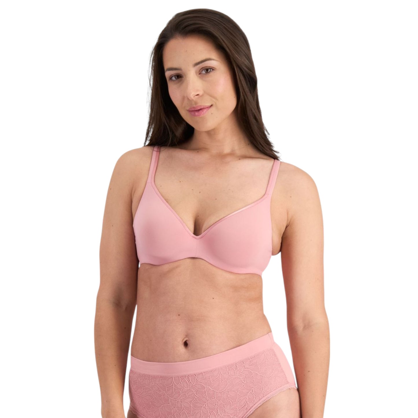 2 Pack Womens Berlei Barely There Contour Bra Multi
