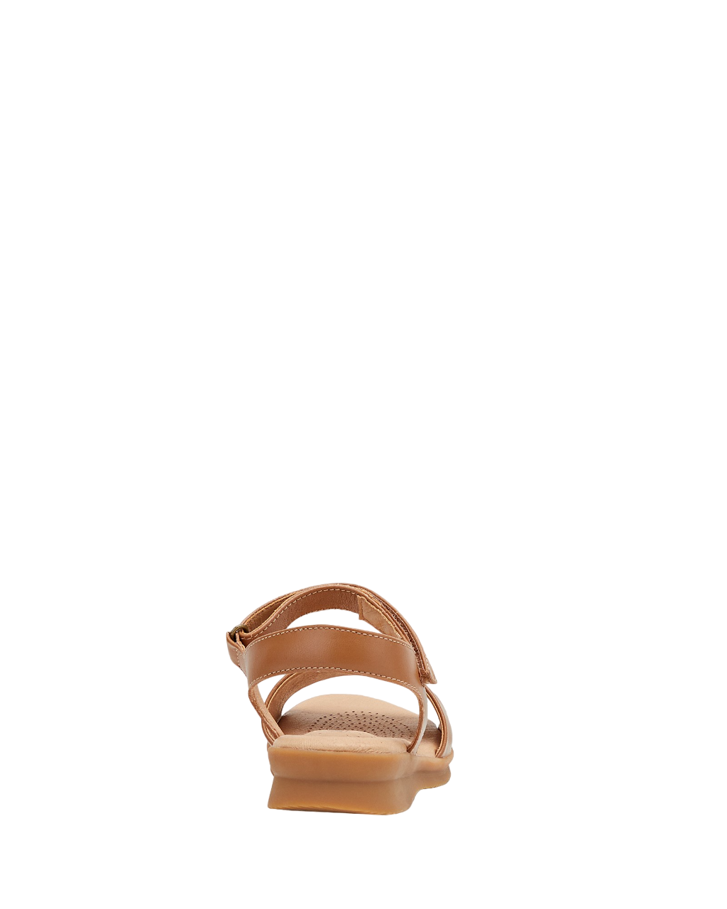 Womens Hush Puppies Nigella Pl Sandals Tan