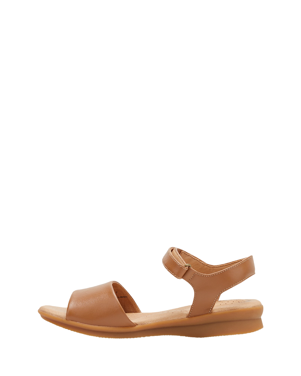 Womens Hush Puppies Nigella Pl Sandals Tan