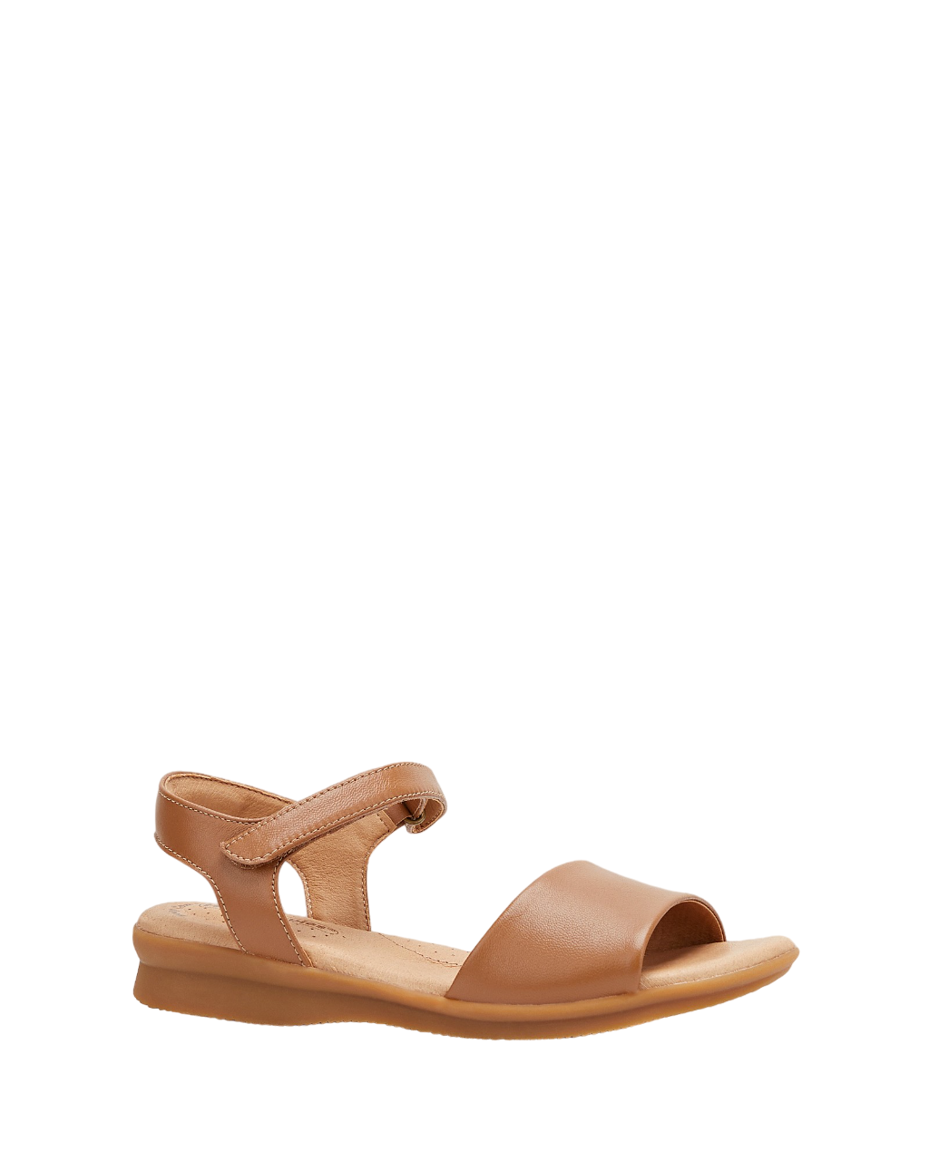 Womens Hush Puppies Nigella Pl Sandals Tan