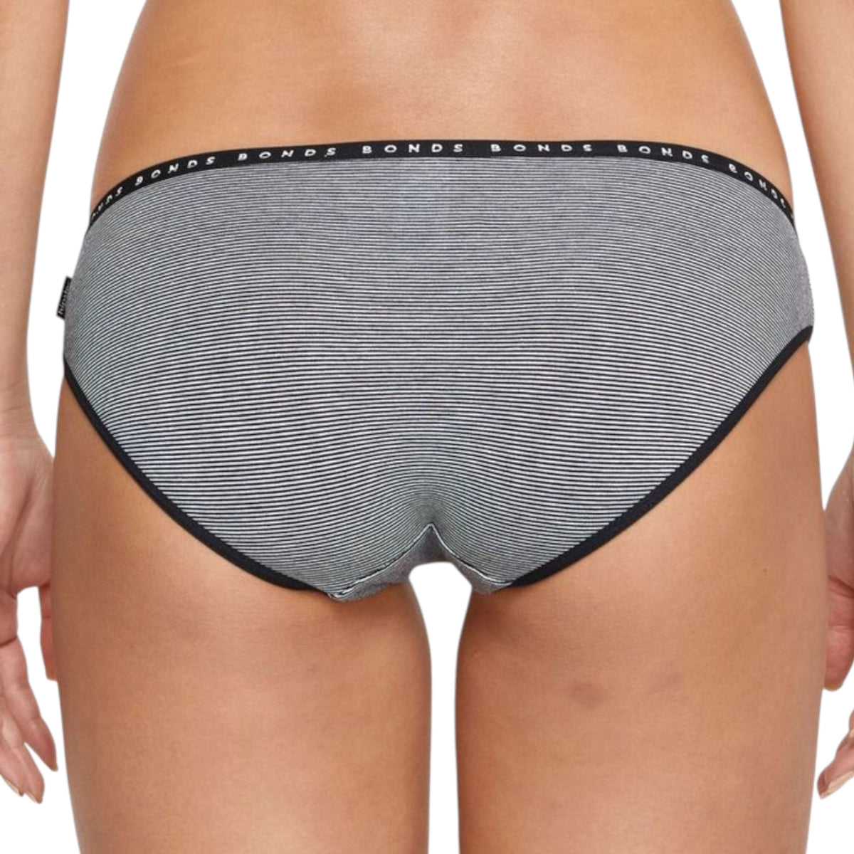 3 Pack Womens Bonds Hipster Bikini Briefs Underwear Multi