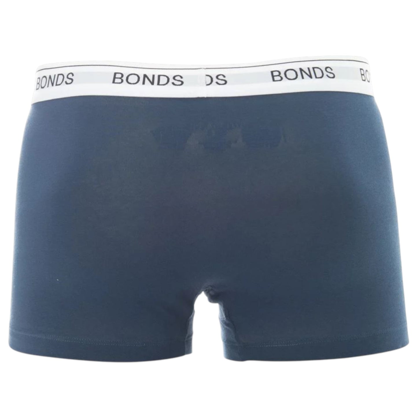 3 Pack Mens Bonds Guyfront Trunks Underwear Navy