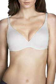 Berlei Barely There Contour Tshirt Bra Ivory With Underwire
