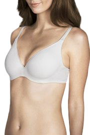 Berlei Barely There Contour Tshirt Bra Ivory With Underwire