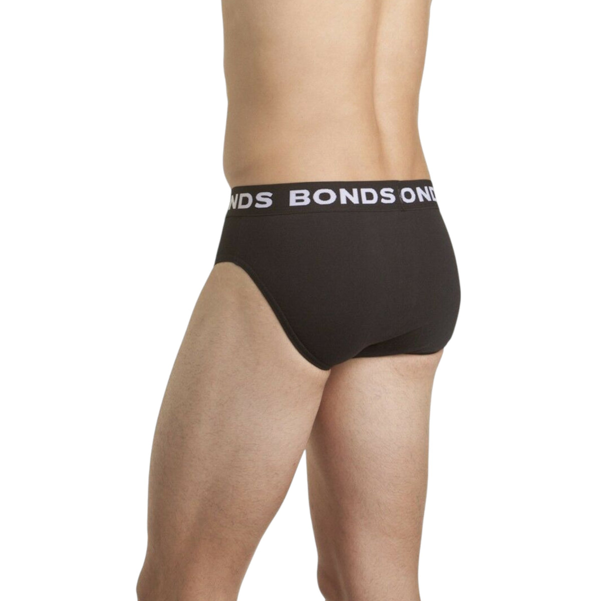 5 Pack Mens Bonds Hipster Briefs Underwear Multi