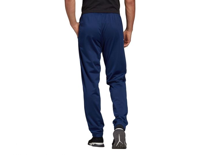 Mens Adidas Core 18 Pes Trackies Dark Blue/ White