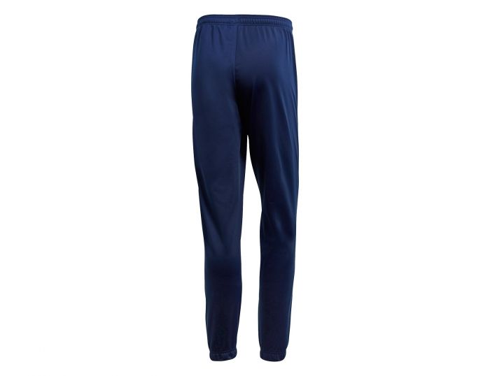 Mens Adidas Core 18 Pes Trackies Dark Blue/ White