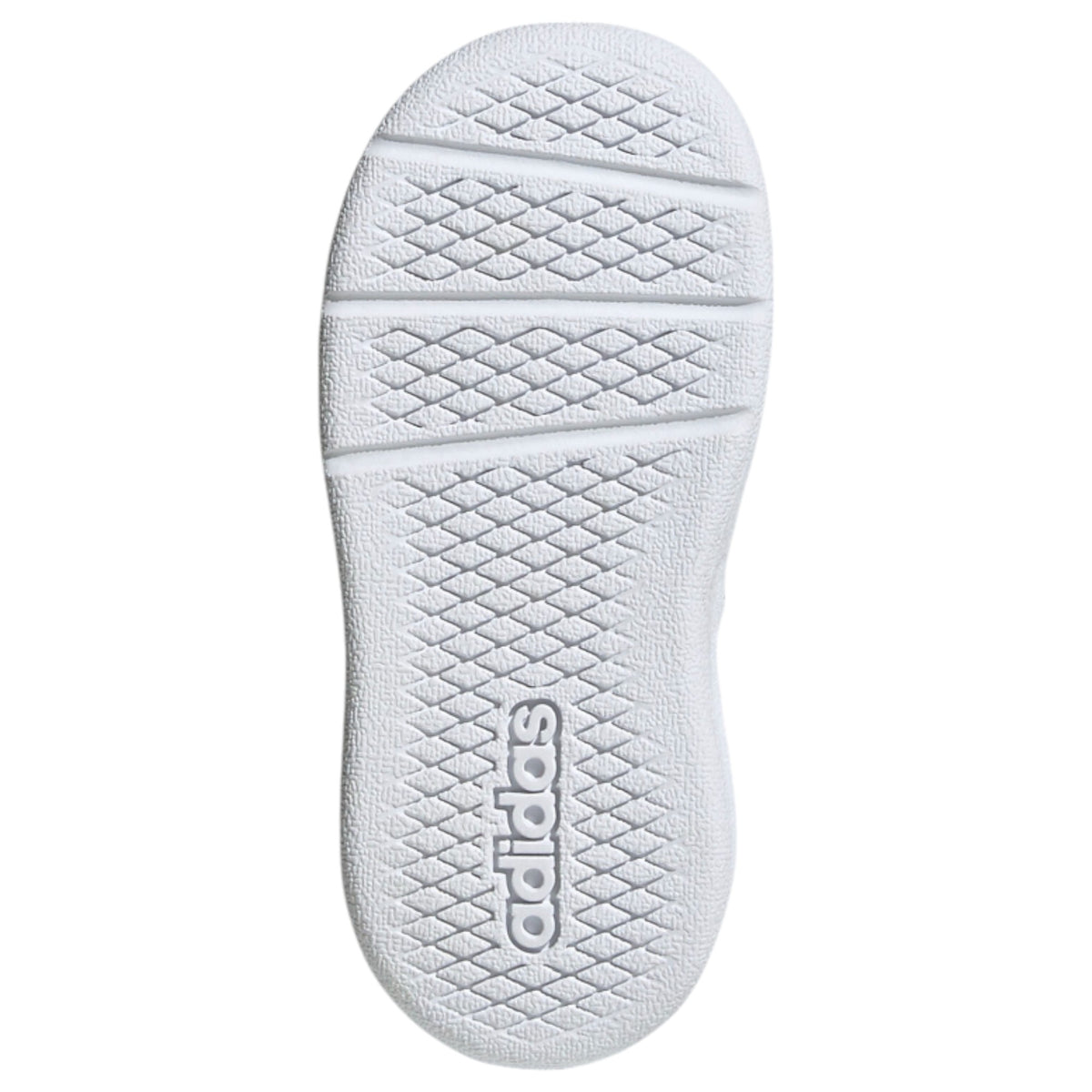 Infant Girls Adidas Tensaur Shoes White/Pink