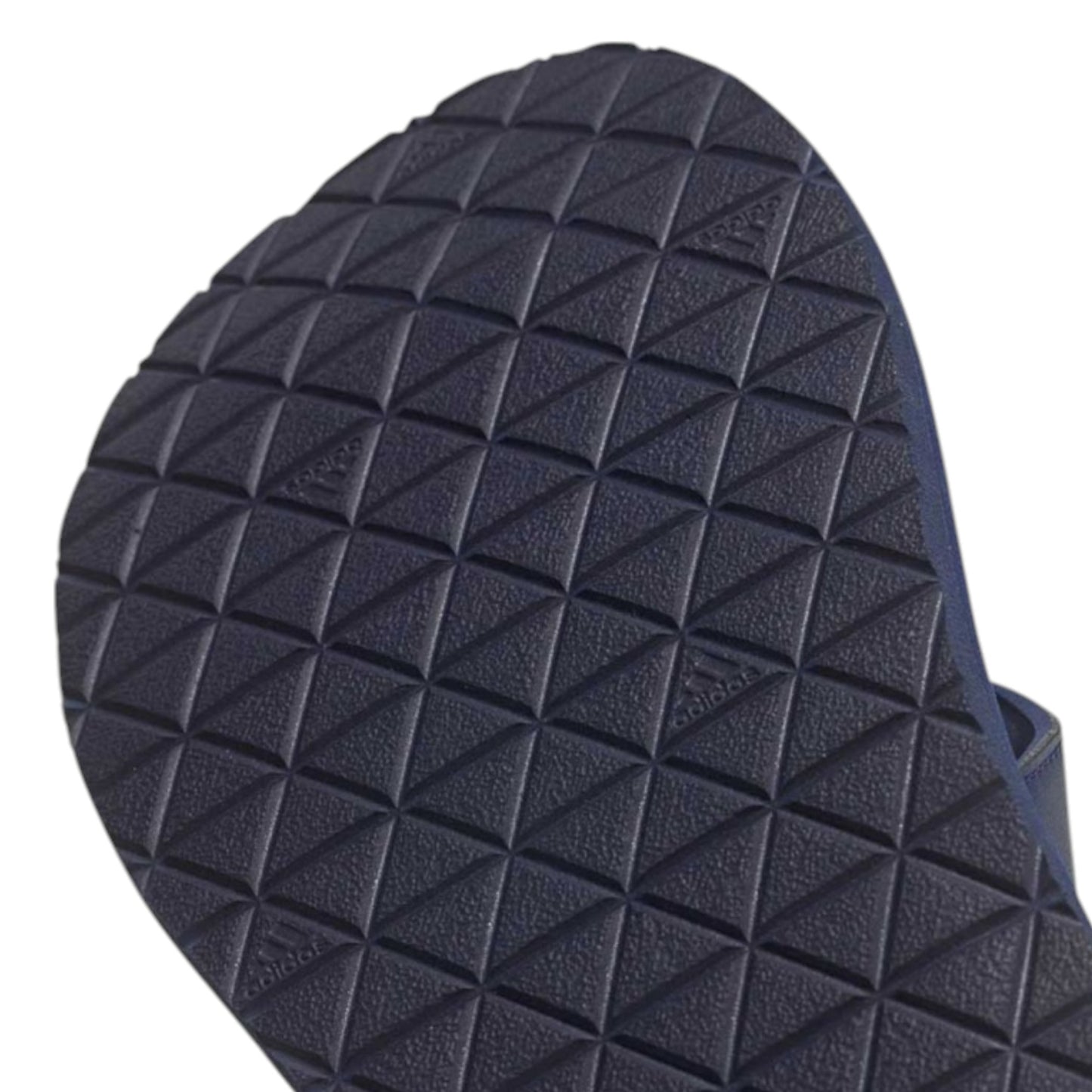 Mens Adidas Eezay Thongs Dark Blue/White/Dark Blue