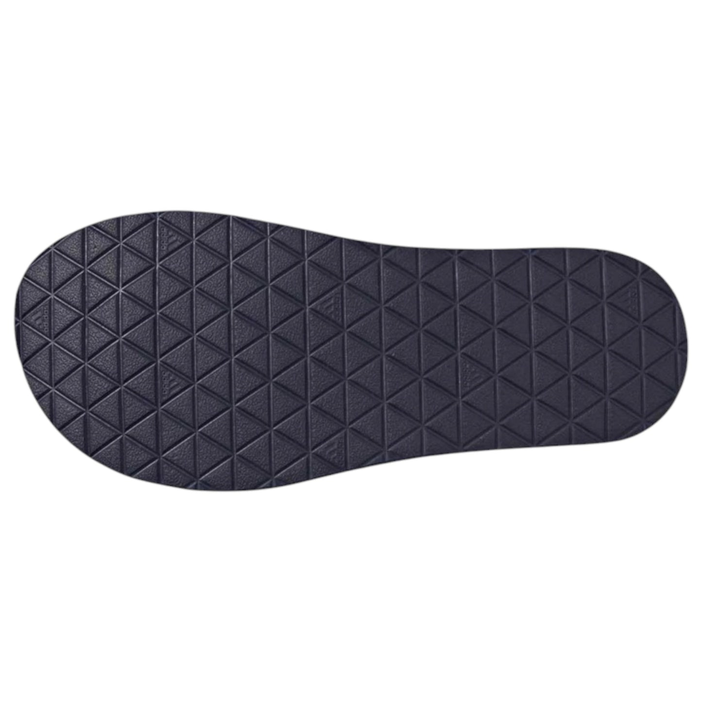 Mens Adidas Eezay Thongs Dark Blue/White/Dark Blue