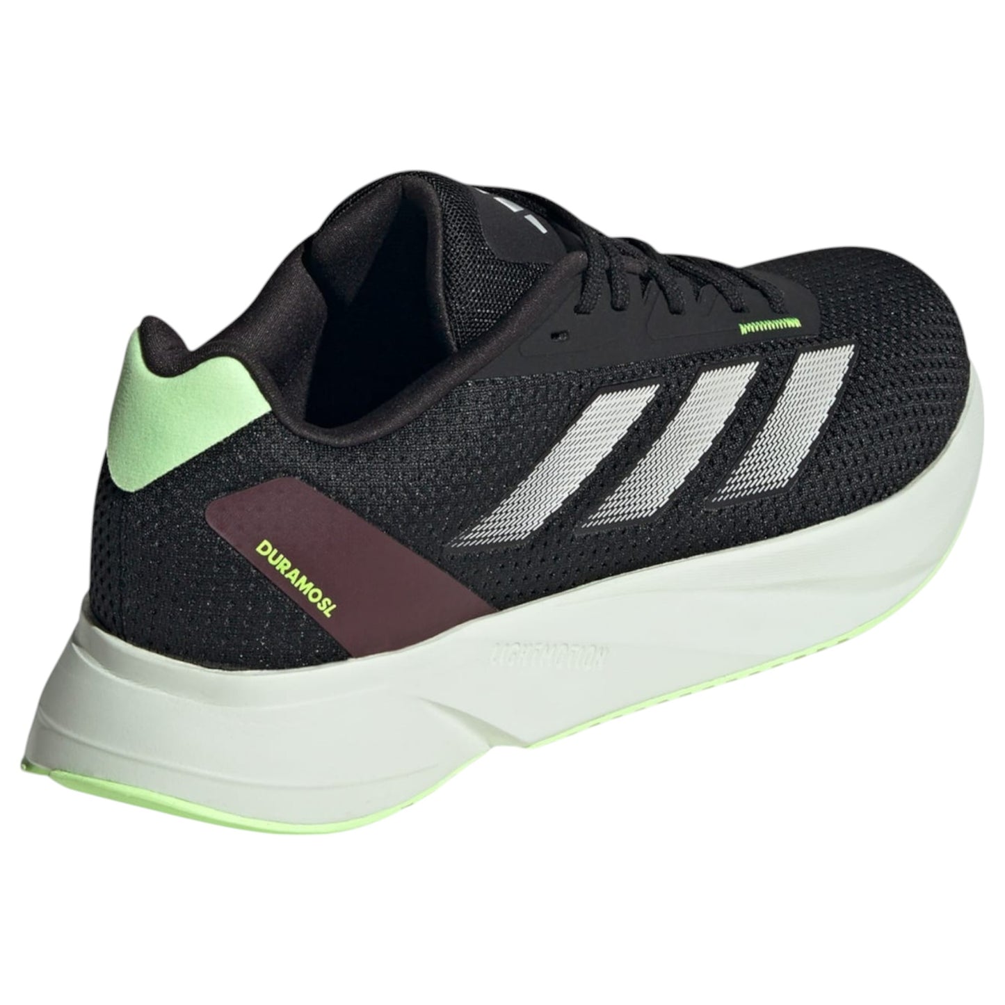 Mens Adidas Duramo SL Shoes Black