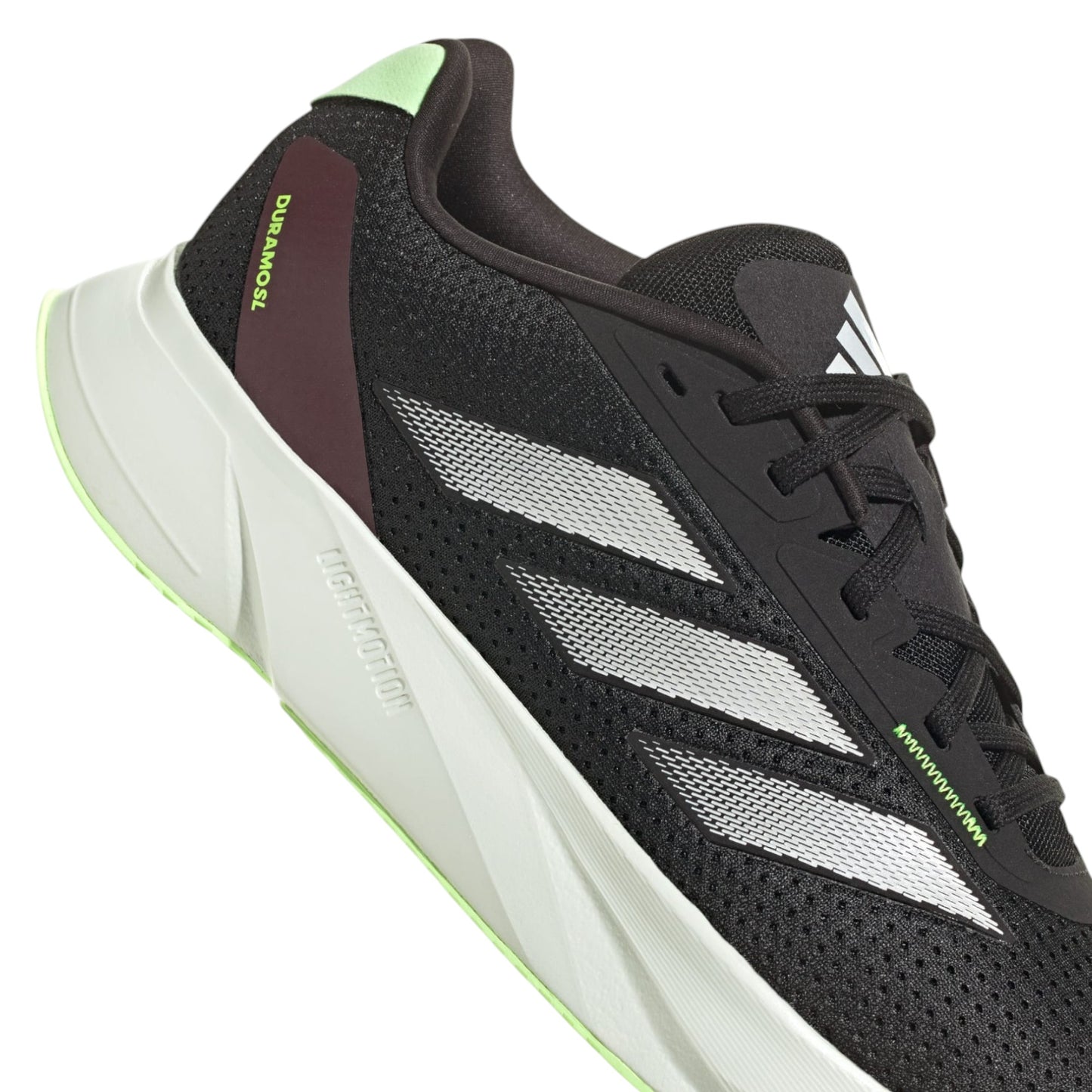 Mens Adidas Duramo SL Shoes Black