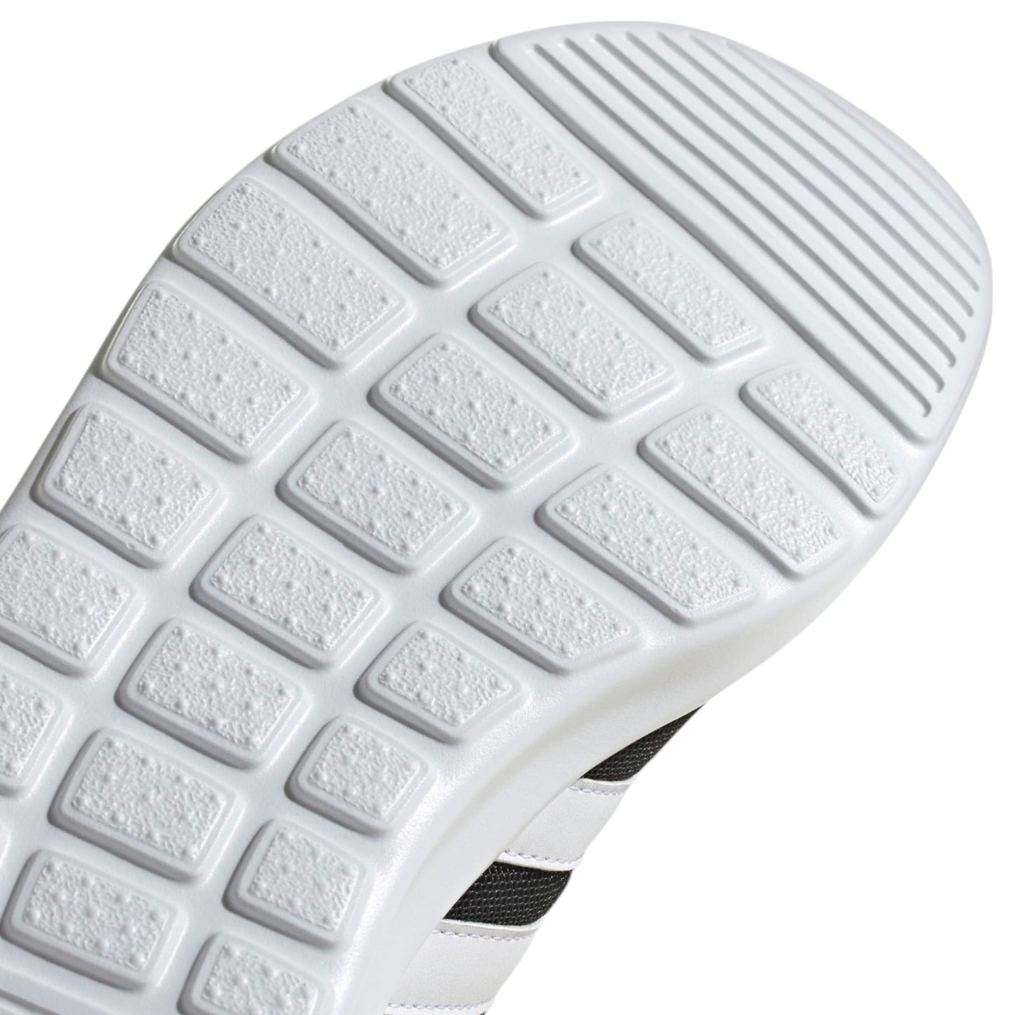 Mens Adidas Lite Racer 3.0 Shoes Black/White