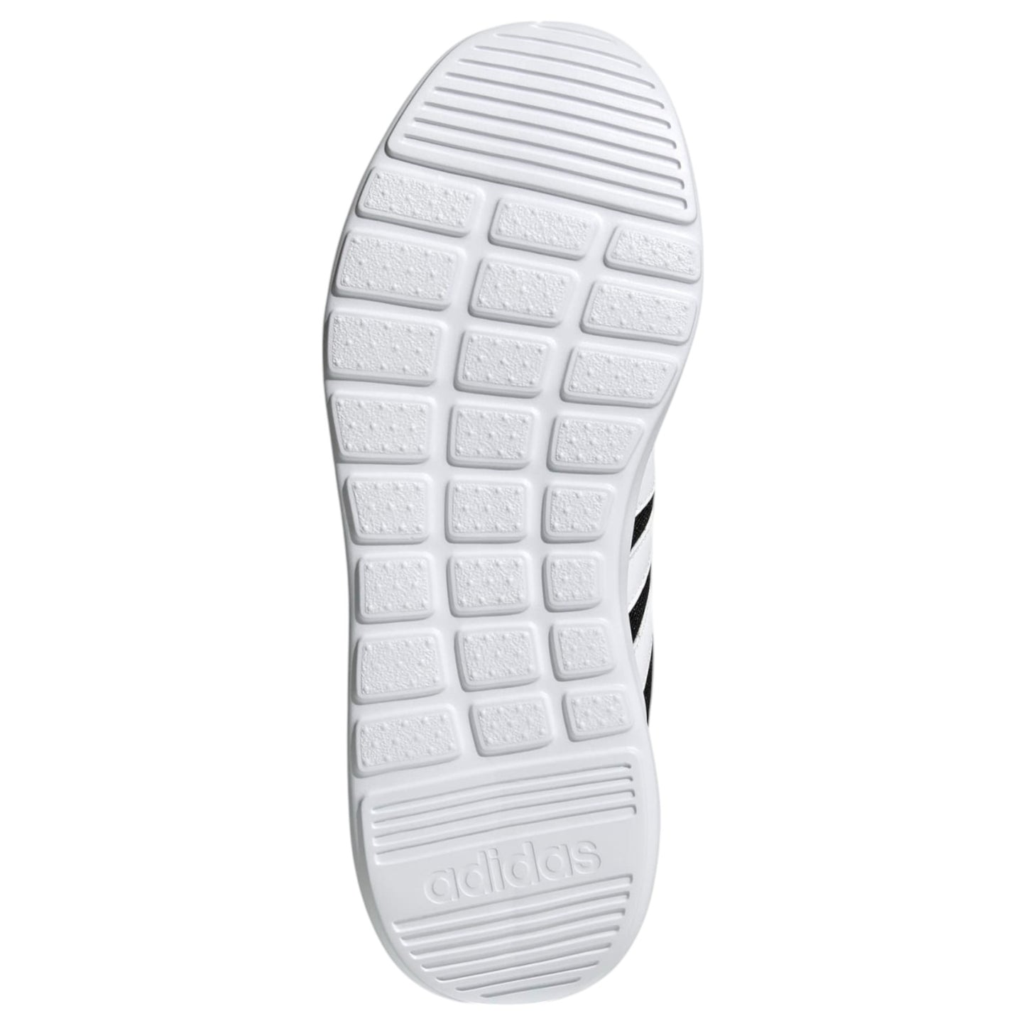 Mens Adidas Lite Racer 3.0 Shoes Black/White