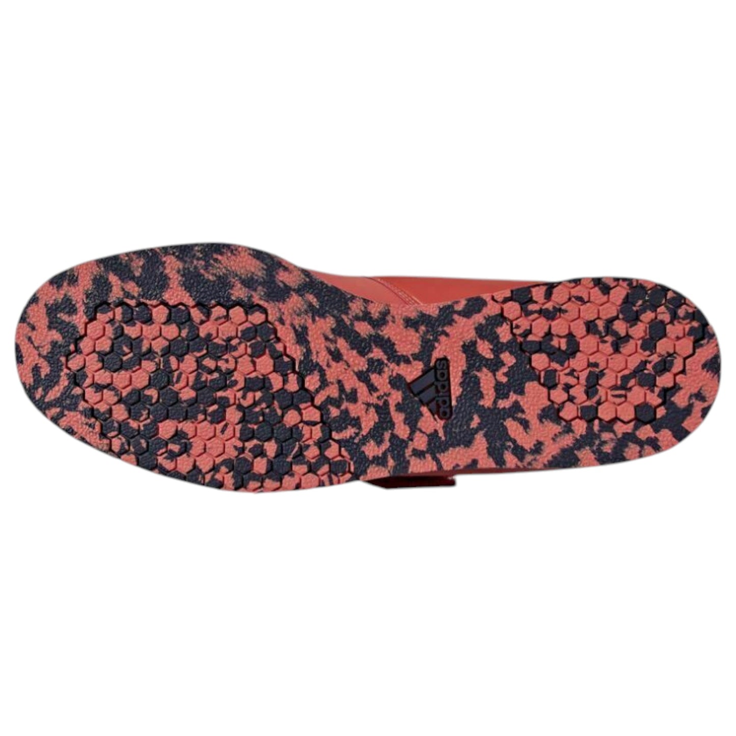 Mens Adidas Powerlift 3.1 Shoes Red
