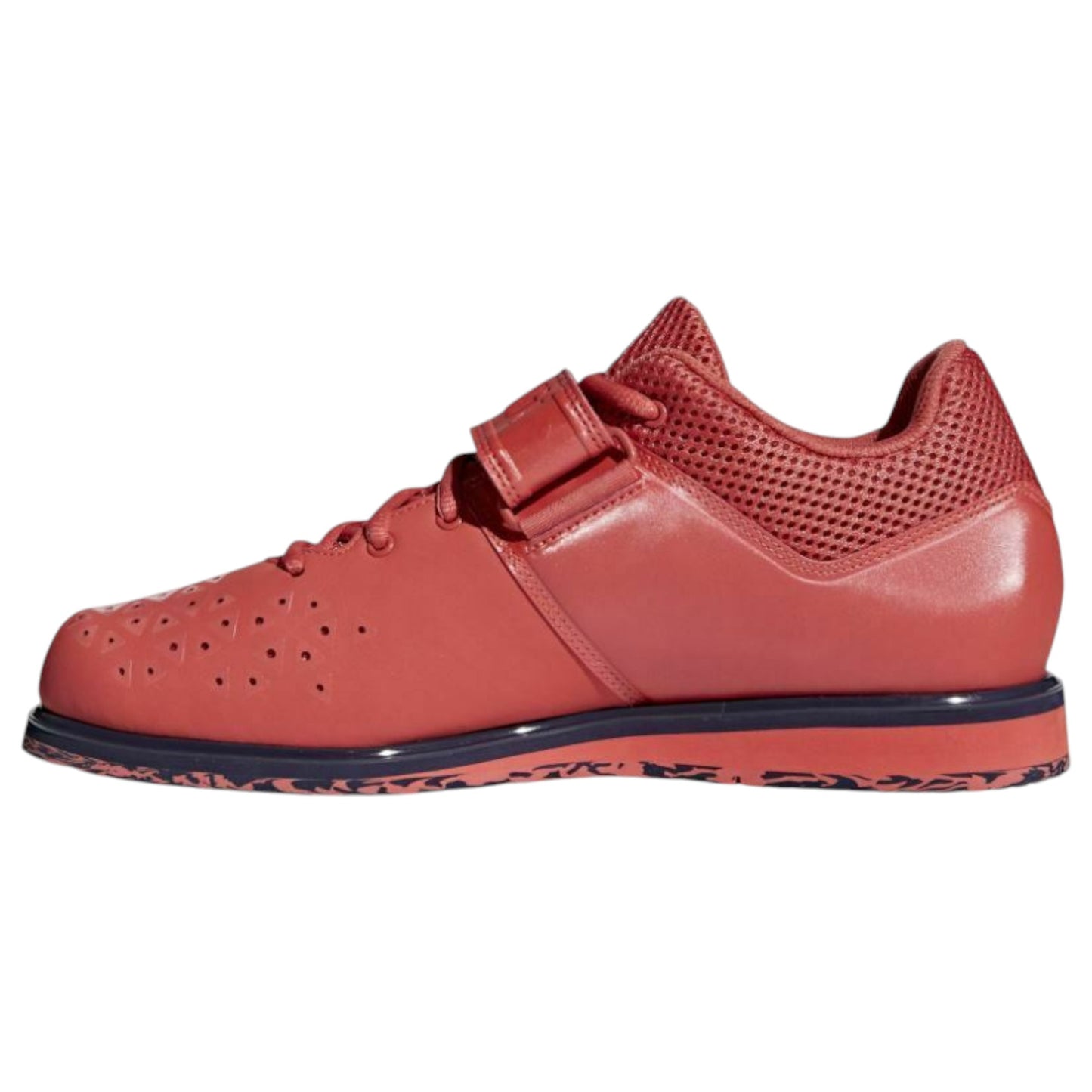 Mens Adidas Powerlift 3.1 Shoes Red