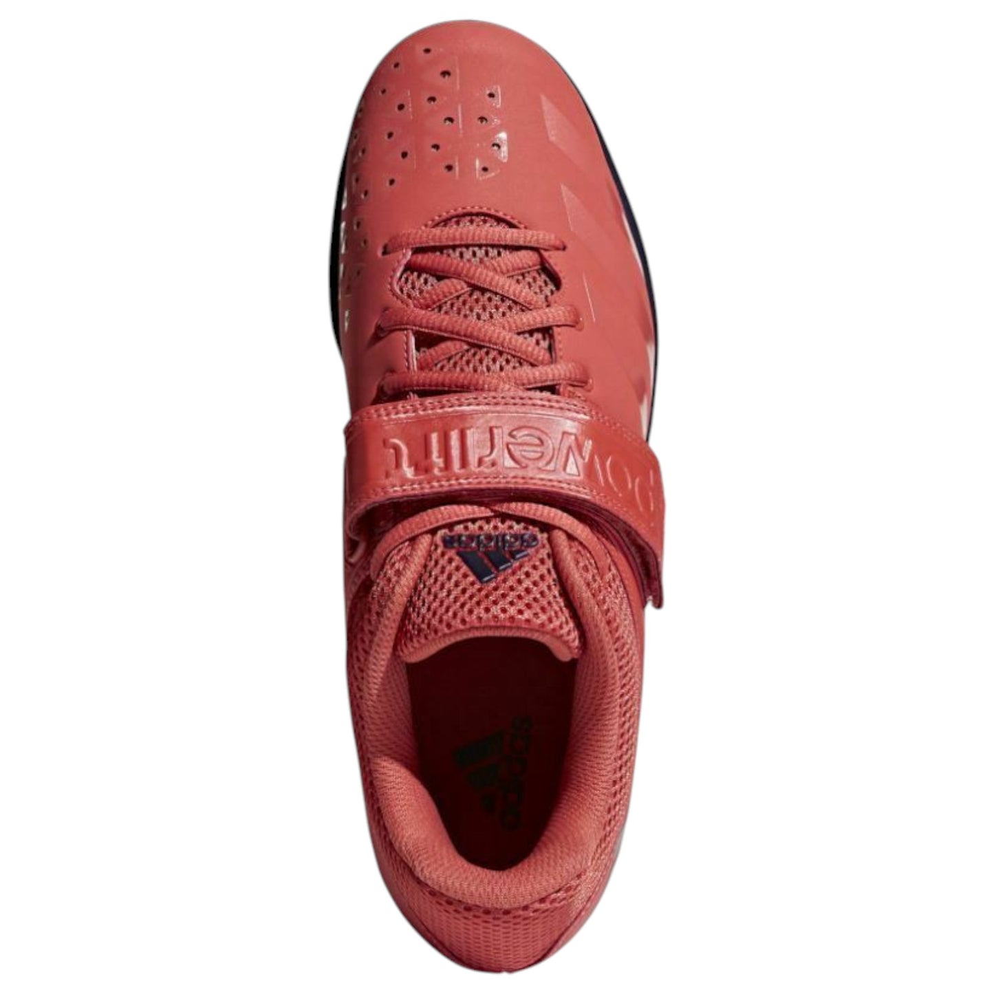 Mens Adidas Powerlift 3.1 Shoes Red