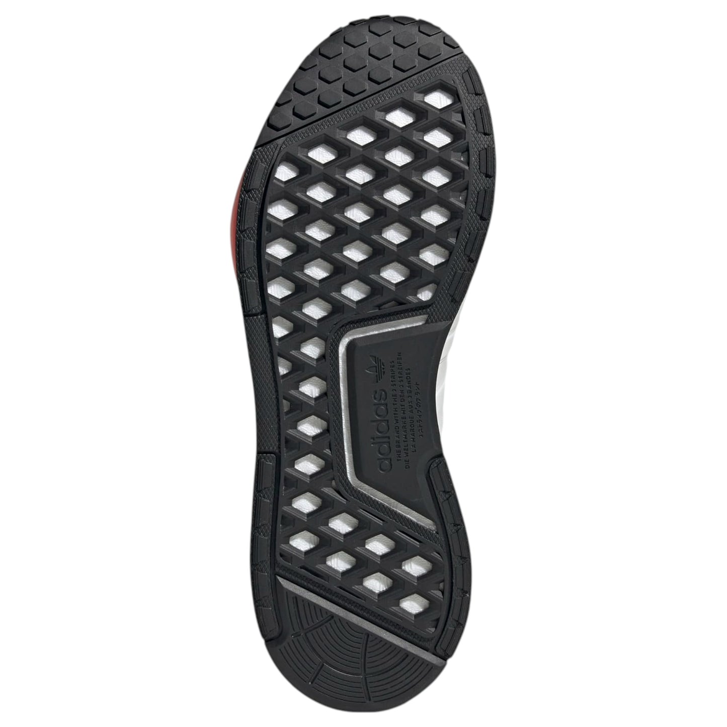 Mens Adidas NMD_V3 Shoes White