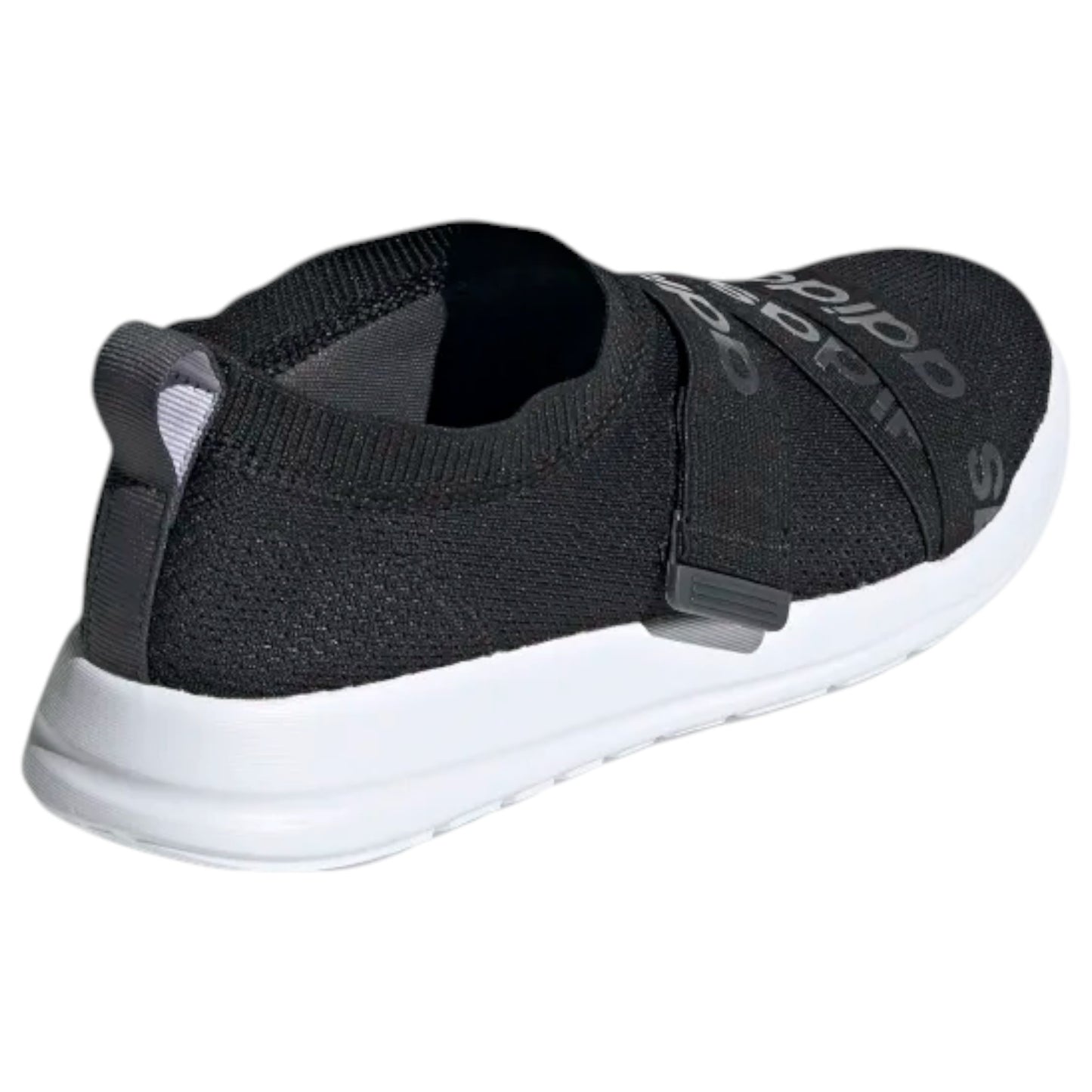 Womens Adidas Khoe Adapt X Shoes Core Black / Grey / Purple