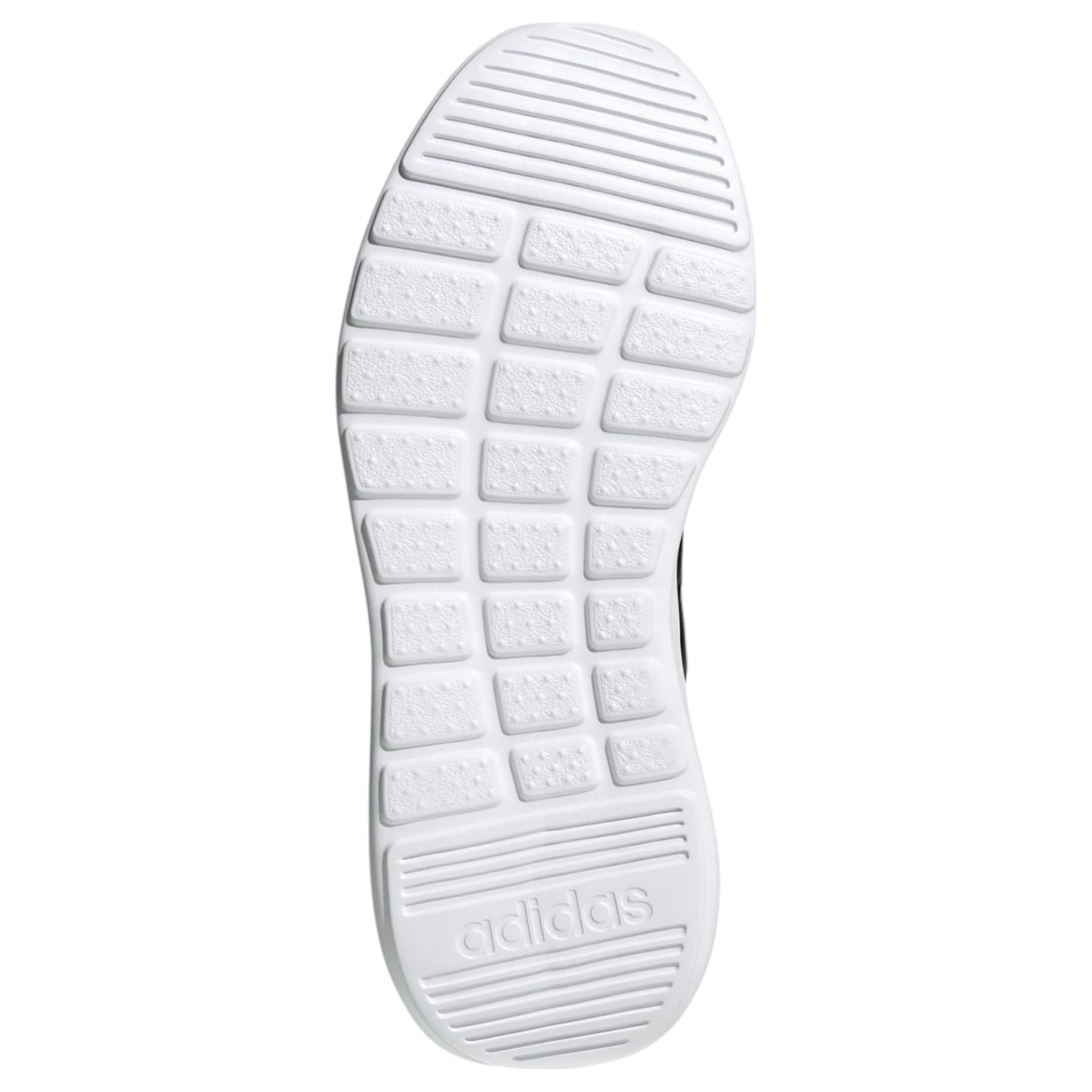 Womens Adidas Lite Racer 3.0 Shoes Black/White