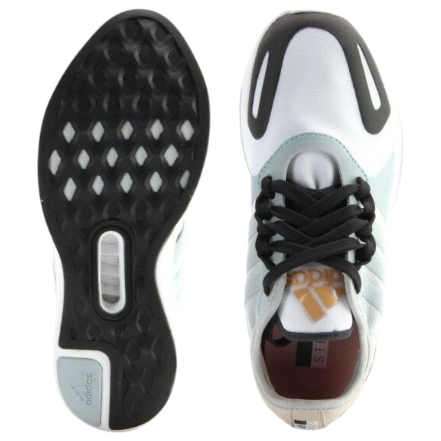 Womens Adidas Yvori Stella Shoes Multi-Coloured