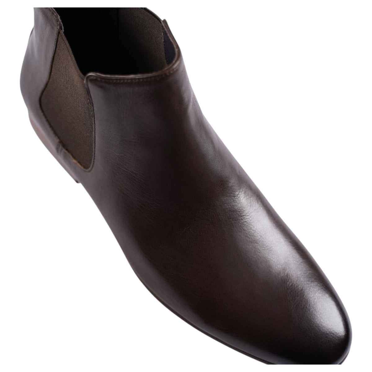 Mens Batsanis Adonis Boots Coffee