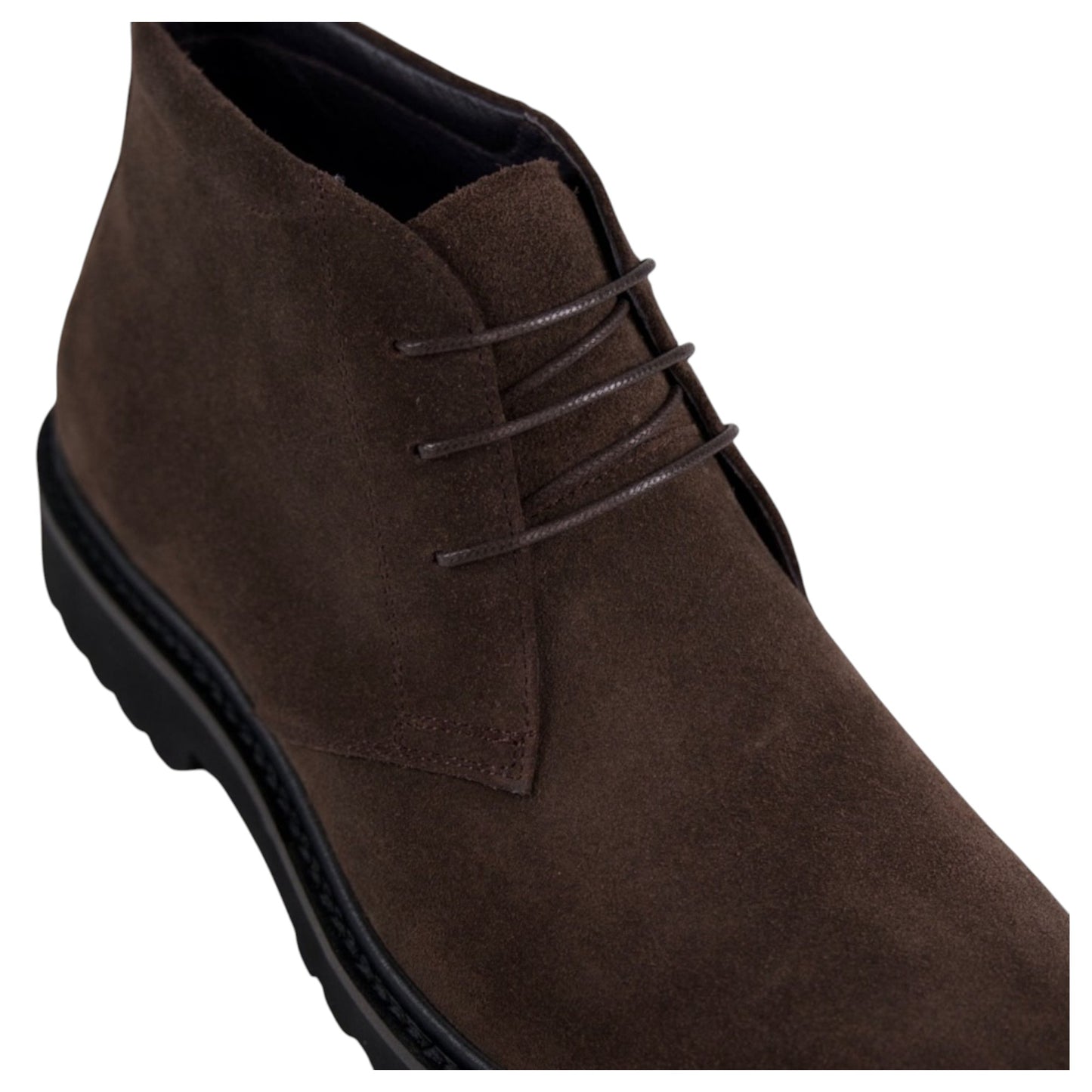 Mens Batsanis Arizona Boots Brown