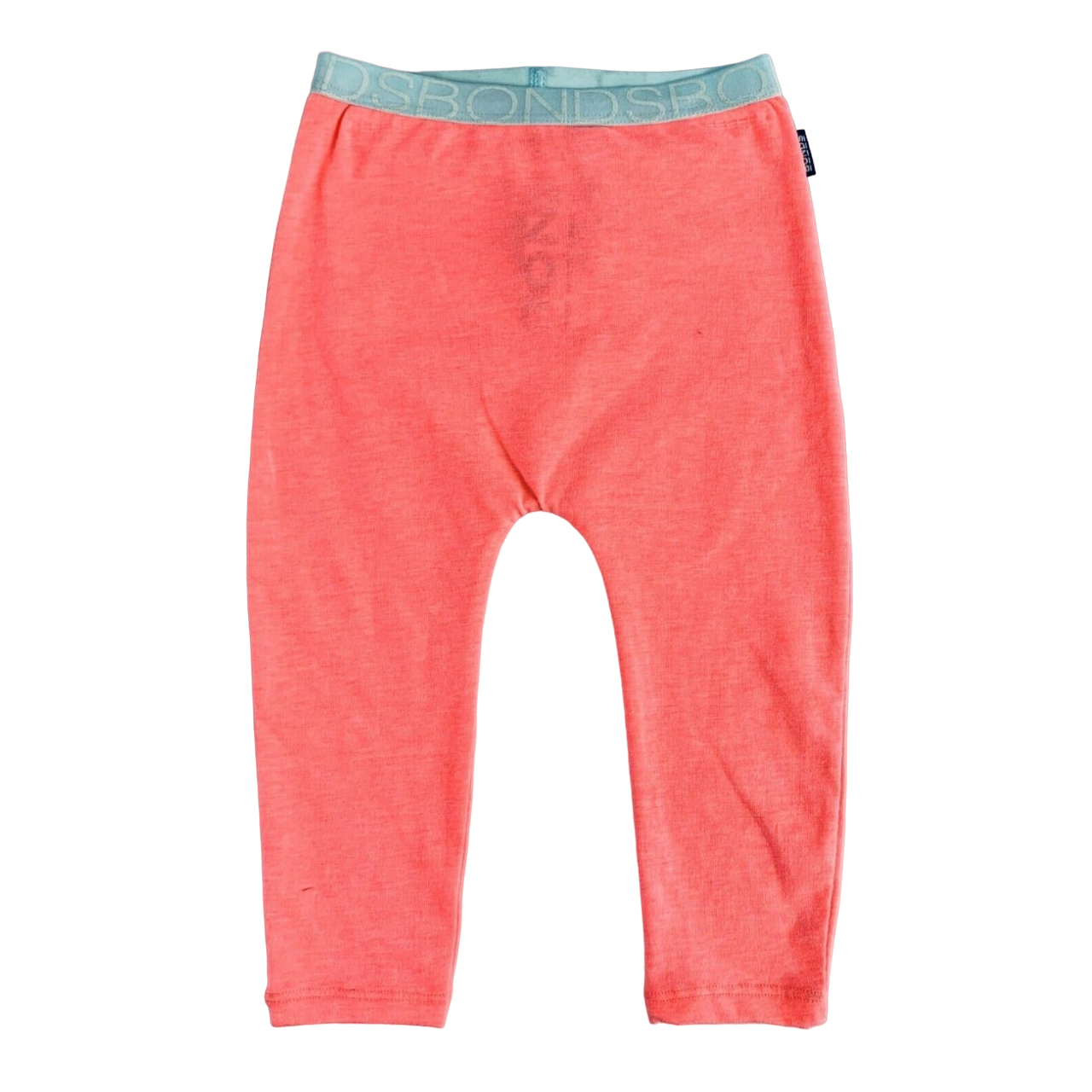 Baby Unisex Bonds Stretchy Leggings Pink
