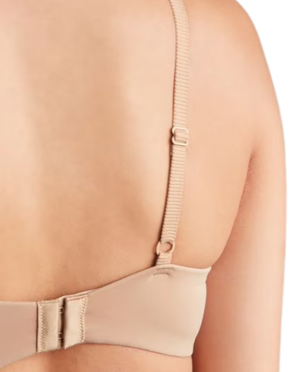 Womens Berlei Contour Wirefree T-Shirt Bra Nude