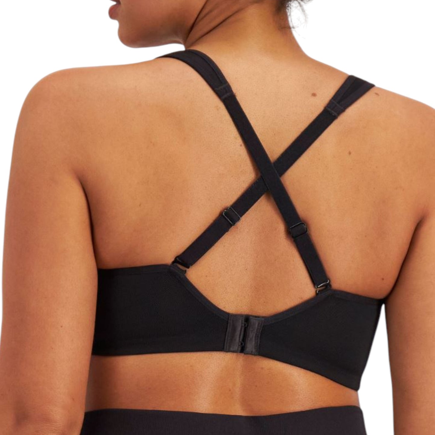 Womens Berlei Everyday Active Underwire Bra Black