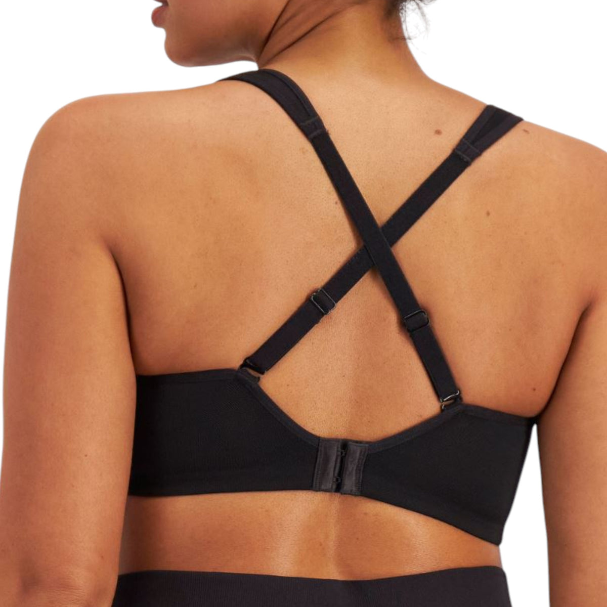 Womens Berlei Everyday Active Underwire Bra Black
